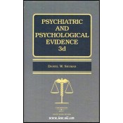 Daniel W. Shuman's Psychiatric &amp; Psychological Evidence by Thomson Reuters - West